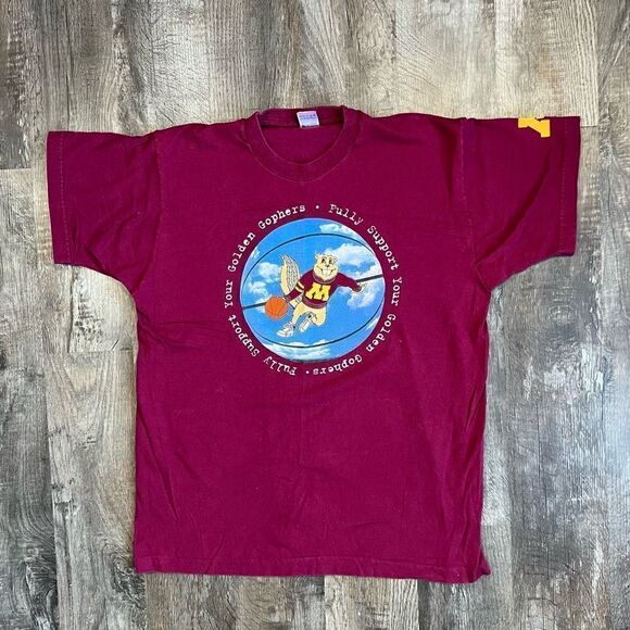 American Vintage Other - Vintage Minnesota Gophers Shirt 
